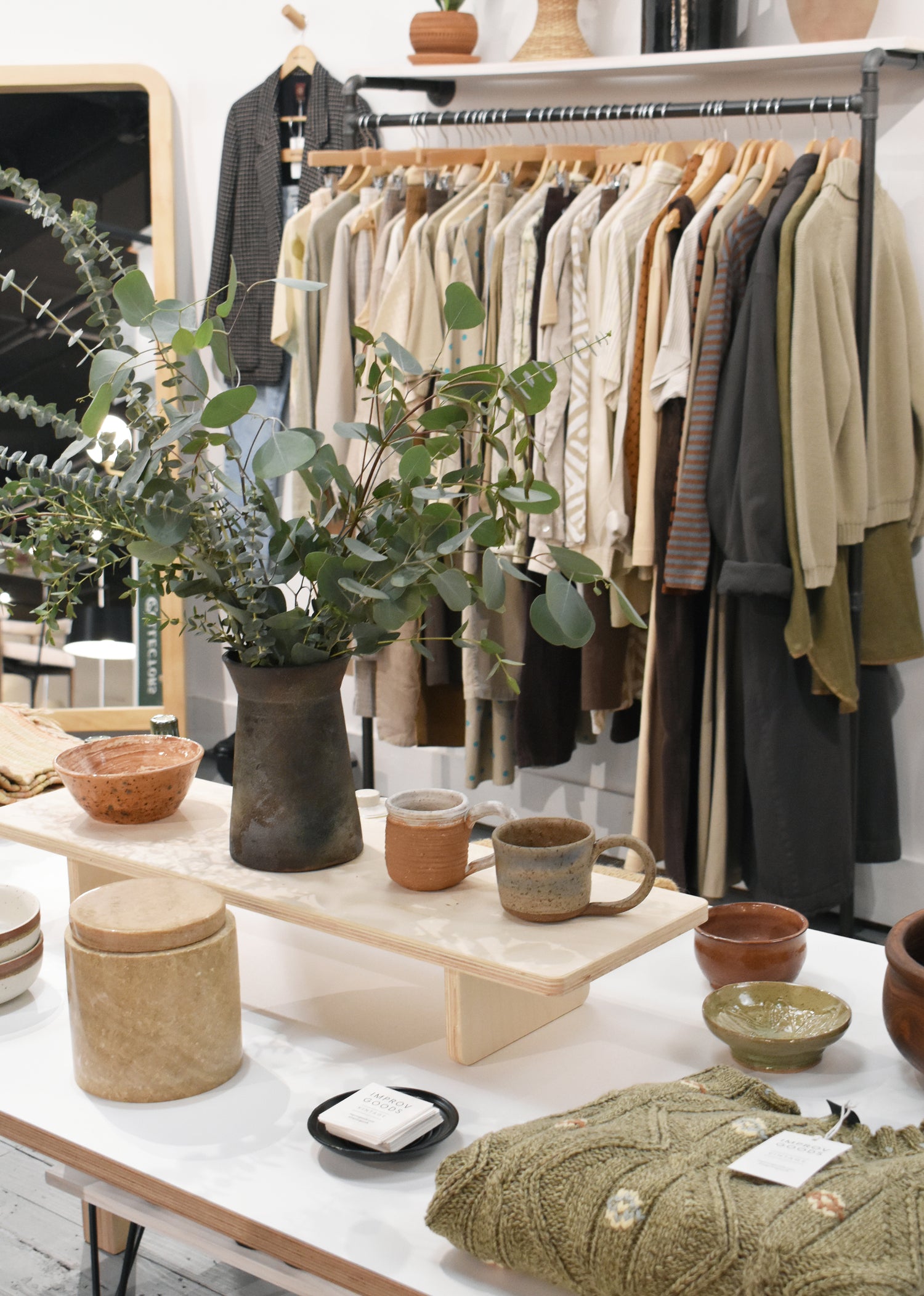 SHOP IN PERSON