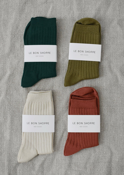 Her Socks | Le Bon Shoppe
