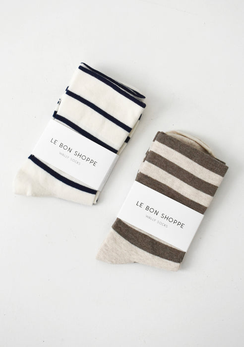 Wally Socks | Le Bon Shoppe