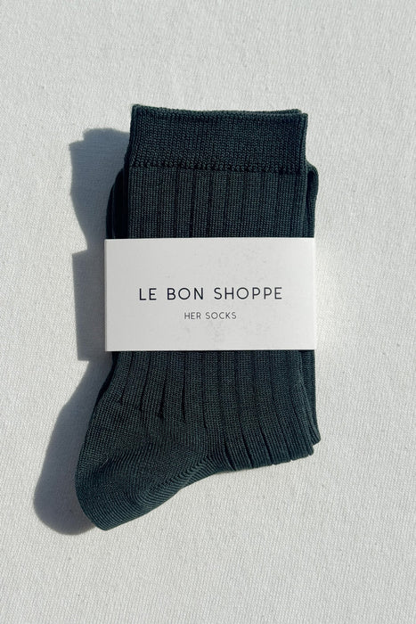 Her Socks | Le Bon Shoppe