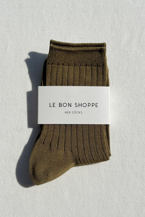 Her Socks | Le Bon Shoppe