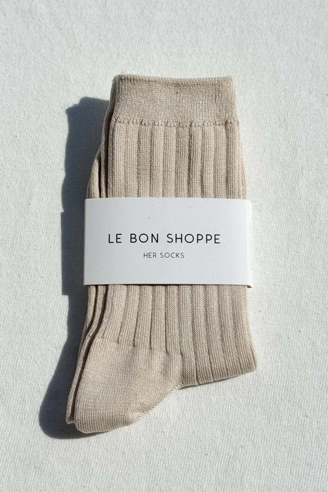 Her Socks | Le Bon Shoppe