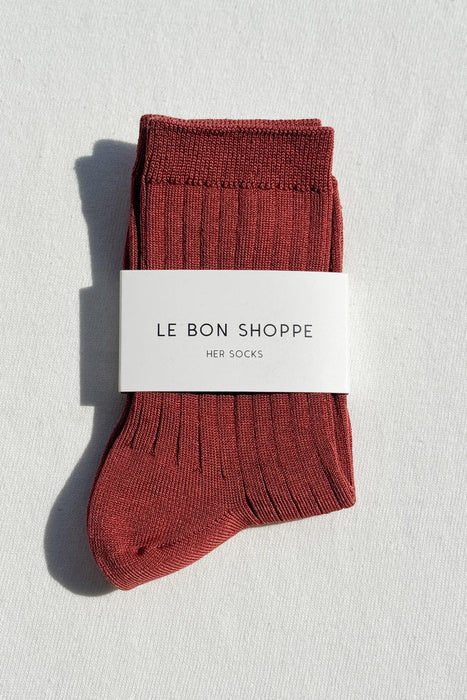 Her Socks | Le Bon Shoppe