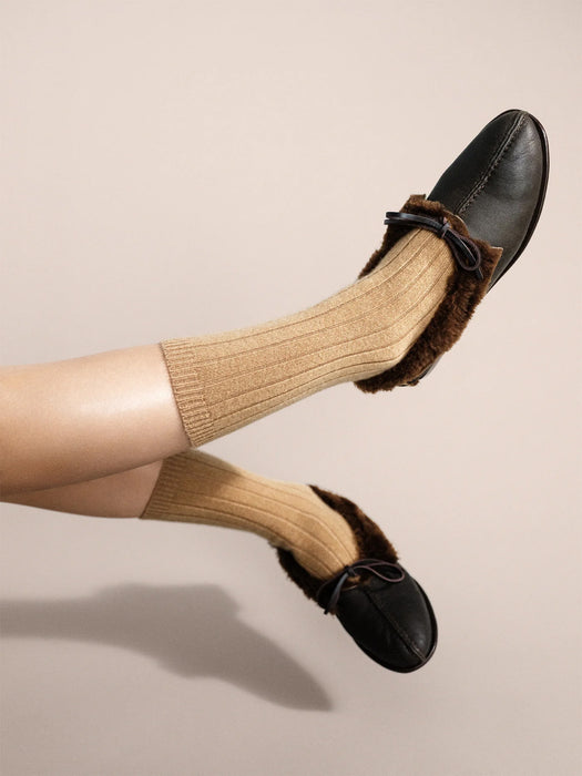 Cashmere Socks | Hansel From Basel