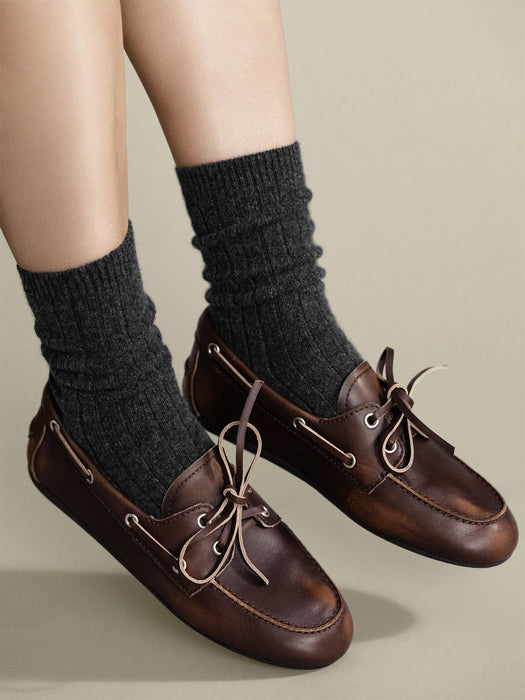 Cashmere Socks | Hansel From Basel