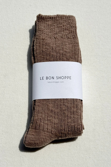 Cottage Socks / Flax