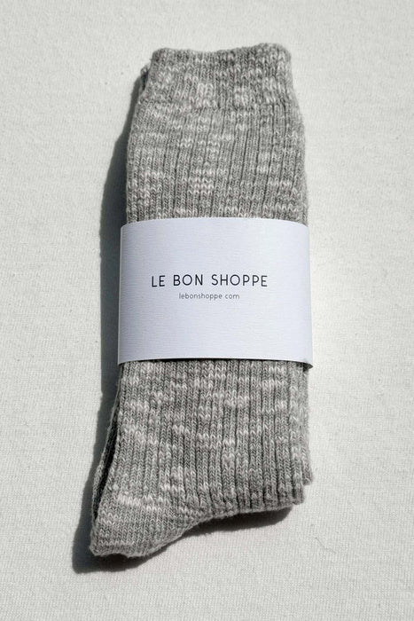Cottage Socks / Grey