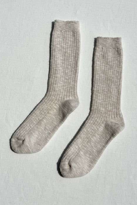 Cottage Socks / Oatmeal
