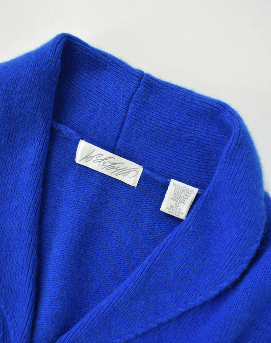 Vintage Angora Cardigan (l)