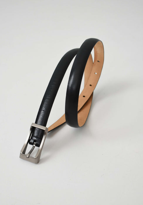Minimalist Leather Belt (m)