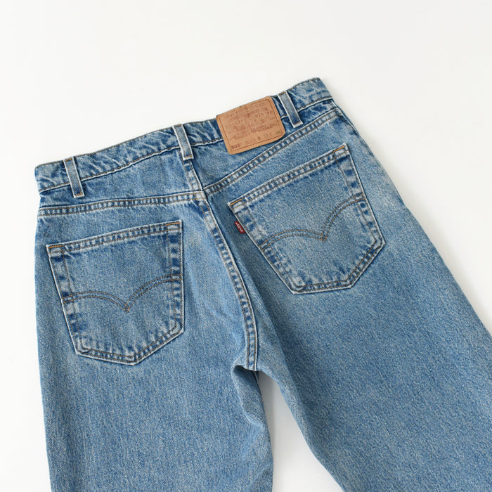 vintage levis 505 jeans (l)
