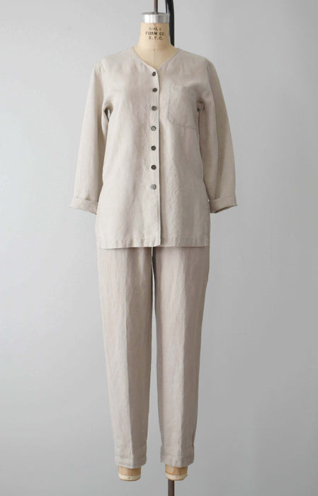 Linen Two Piece Set (s)