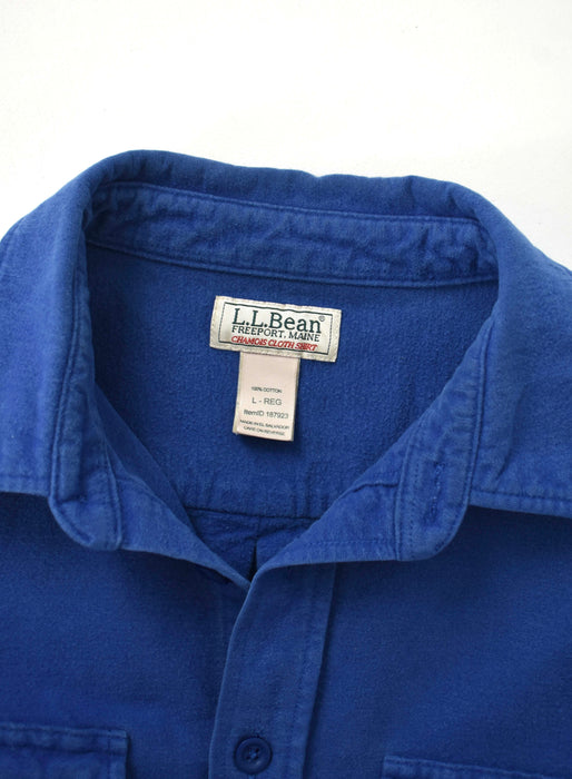 Vintage Painter's Button Up (l/xl)