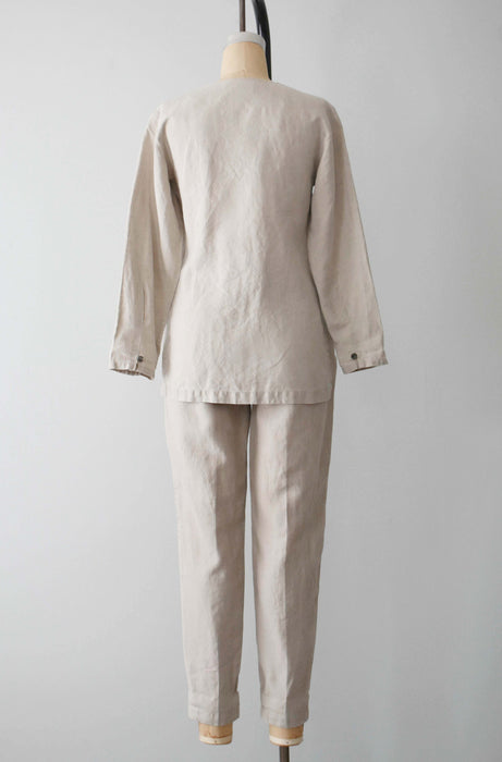Linen Two Piece Set (s)