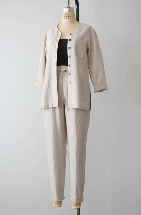 Linen Two Piece Set (s)