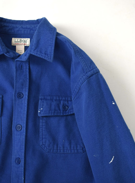 Vintage Painter's Button Up (l/xl)