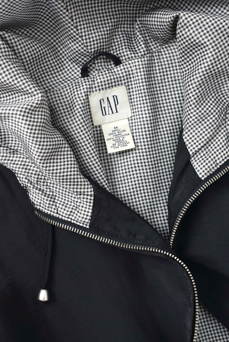 Vintage Hooded Jacket (m/l)