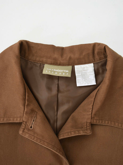 Vintage Pecan Chore Jacket (m)