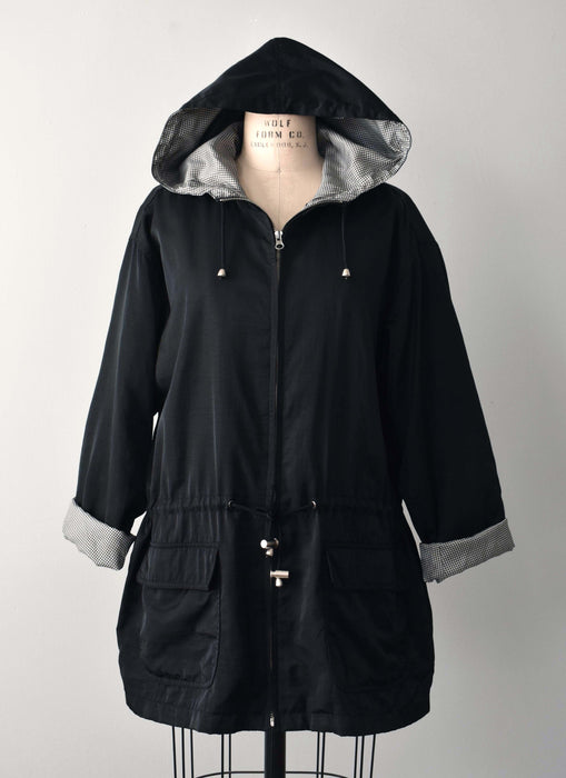Vintage Hooded Jacket (m/l)