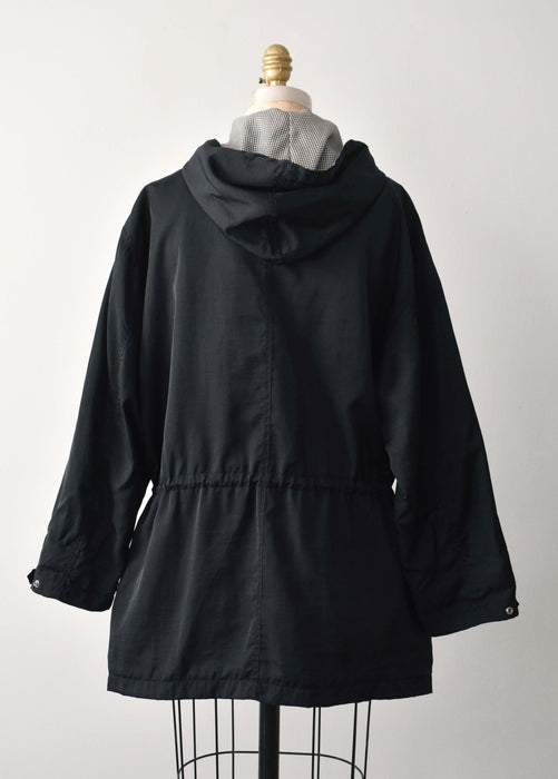 Vintage Hooded Jacket (m/l)