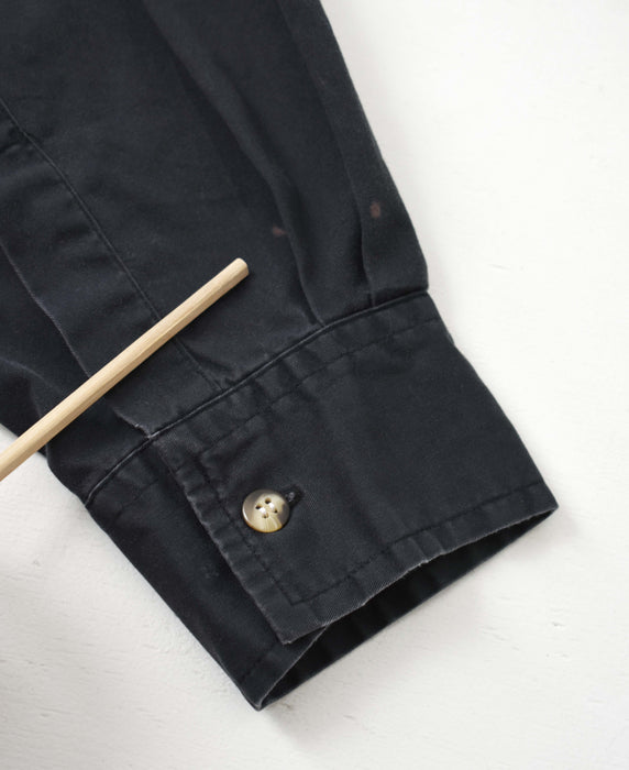 Vintage Ash Utility Shirt (m/l)