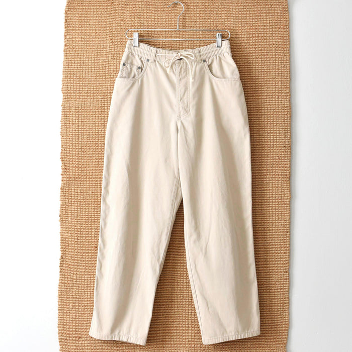 vintage cotton utility pants (m)