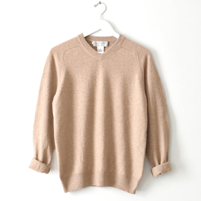 vintage cashmere sweater (m)