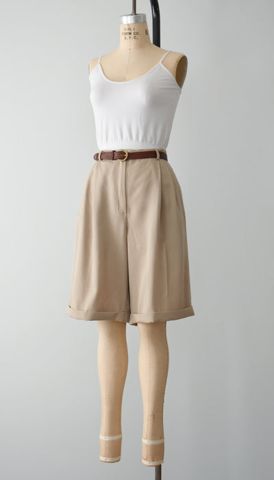 Longline Wool Shorts (m)