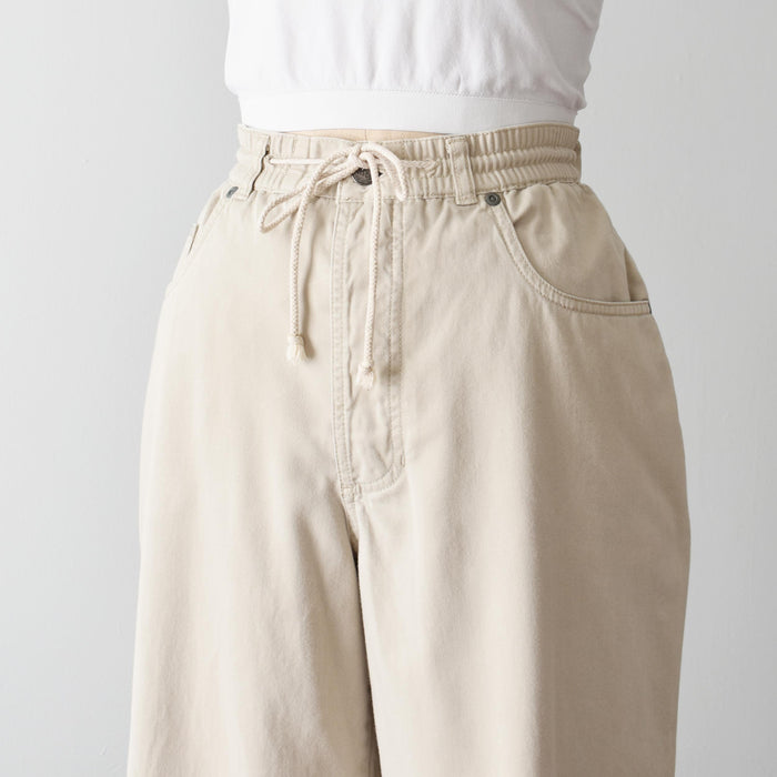 vintage cotton utility pants (m)