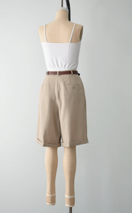 Longline Wool Shorts (m)