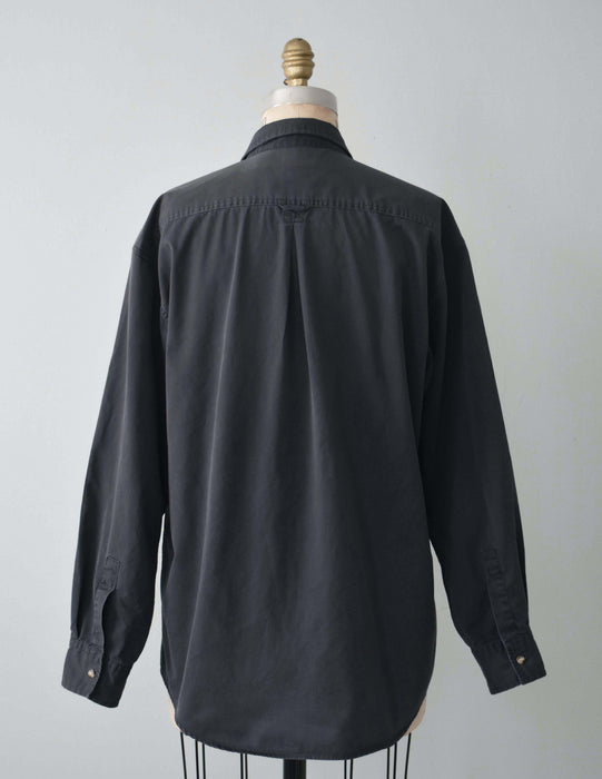 Vintage Ash Utility Shirt (m/l)