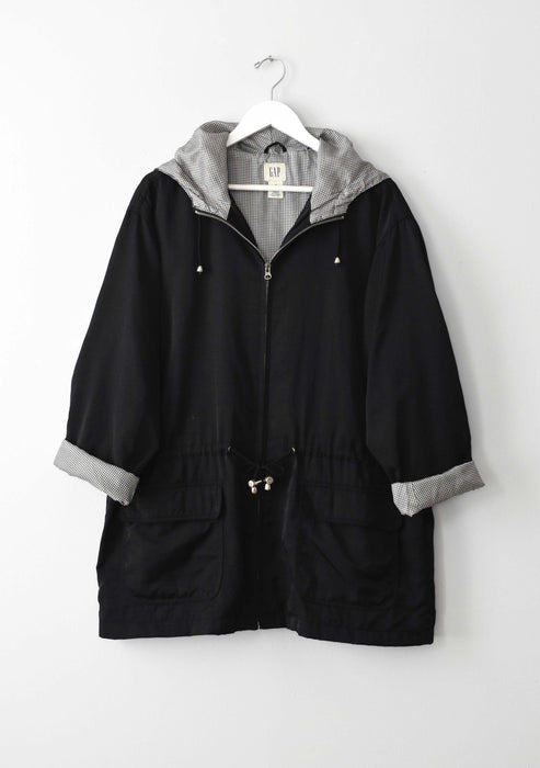 Vintage Hooded Jacket (m/l)