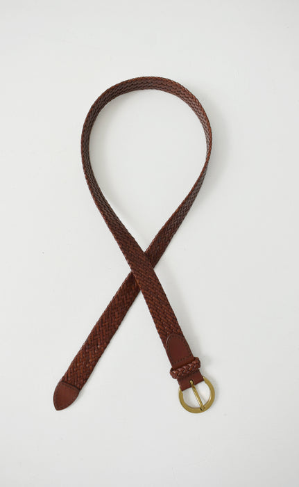 Hickory Leather Belt (xs/s)