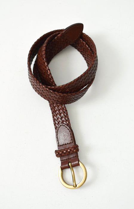 Hickory Leather Belt (xs/s)