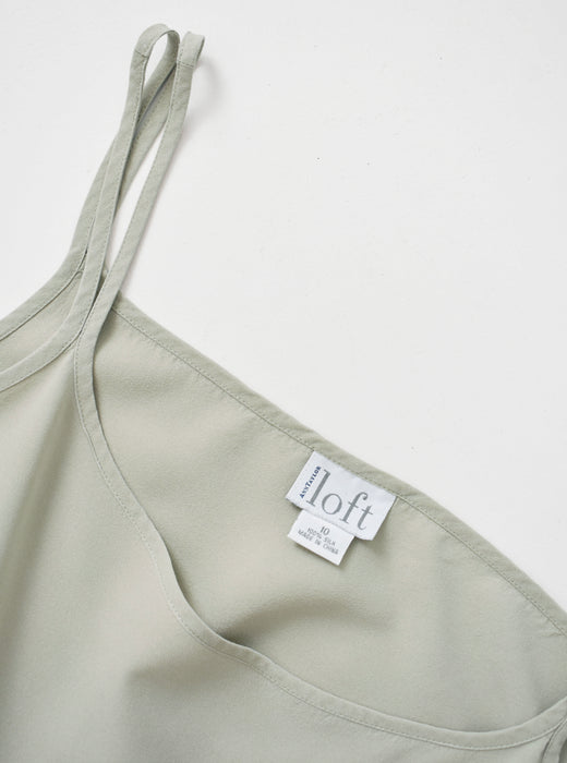 Sagebrush Silk Tank (m)
