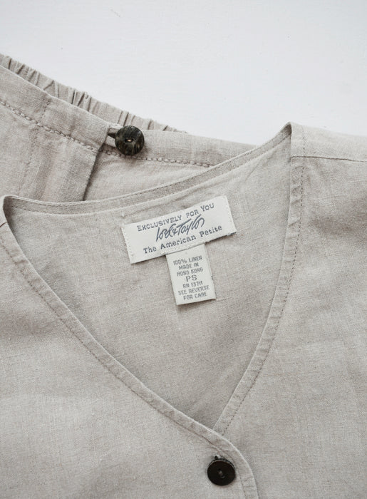 Linen Two Piece Set (s)