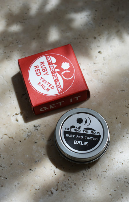 Ruby Red Tinted Balm