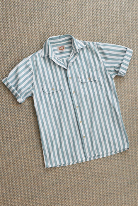 Lakeside Stripe Button Up (xs)