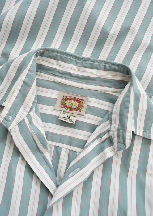 Lakeside Stripe Button Up (xs)
