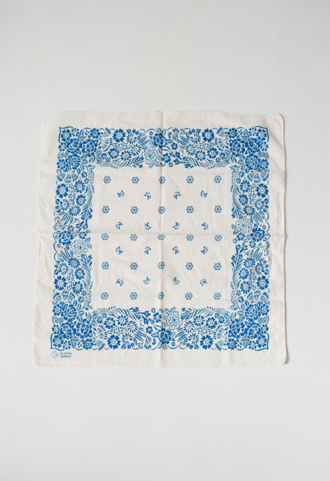 Floral Cotton Bandana