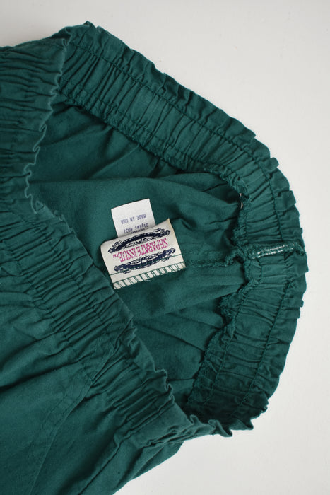 Evergreen Cotton Easy Pants (m/l)