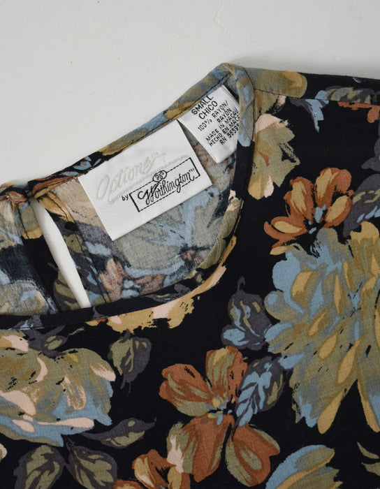 Nightbloom Botanical Top (s)