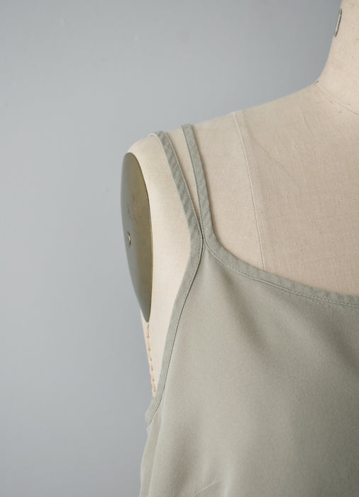 Sagebrush Silk Tank (m)