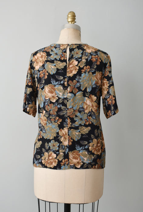 Nightbloom Botanical Top (s)