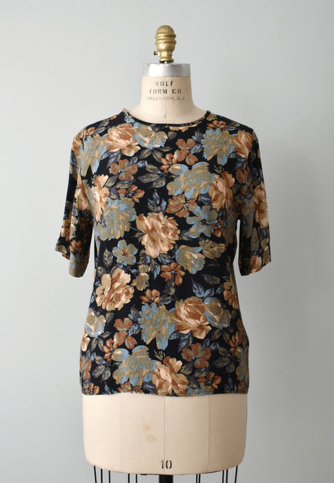 Nightbloom Botanical Top (s)