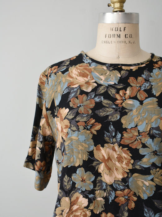 Nightbloom Botanical Top (s)