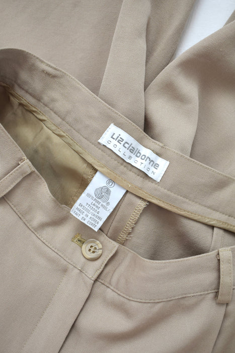 Longline Wool Shorts (m)