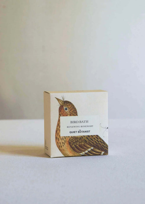 Quiet Botanist Soap