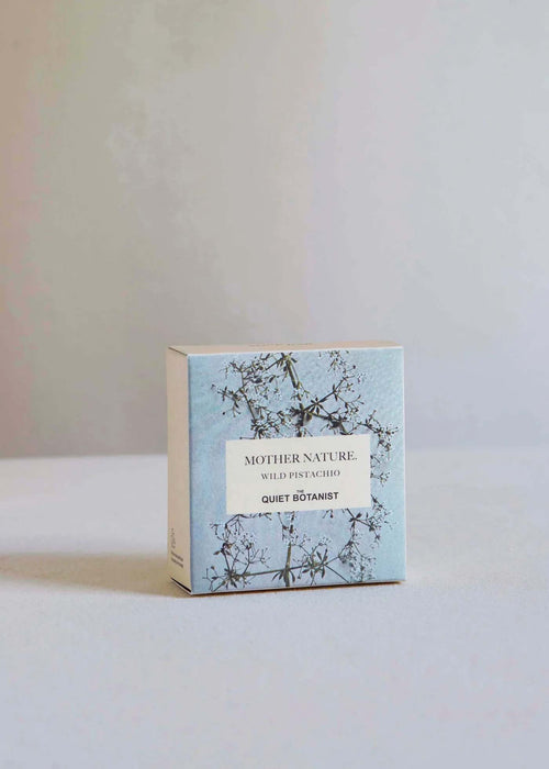 Quiet Botanist Soap