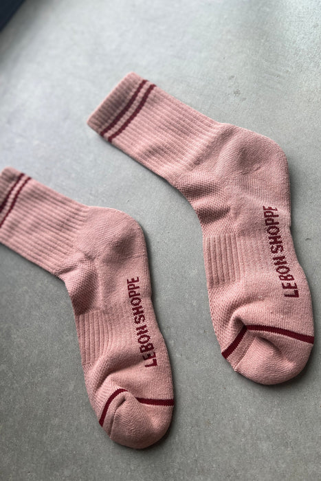 Boyfriend Socks / Various Colors